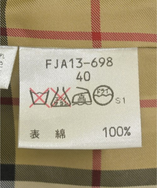 BURBERRY แจ็คเก็ตเบลาส์ อื่น