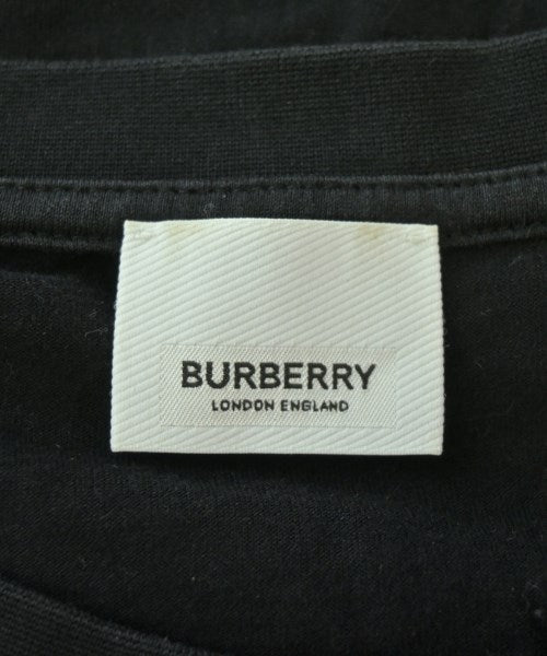 BURBERRY เสื้อยืด/เสื้อท็อปส์