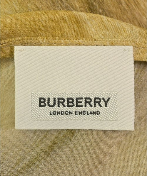 BURBERRY ชุดเดรส