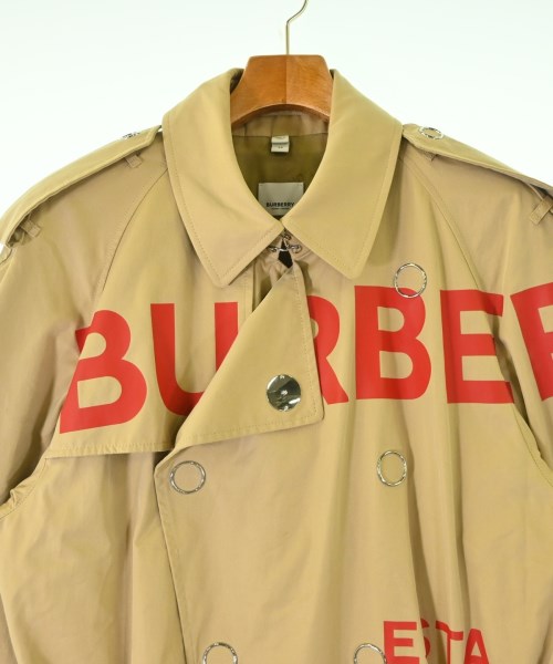BURBERRY เสื้อกันฝน