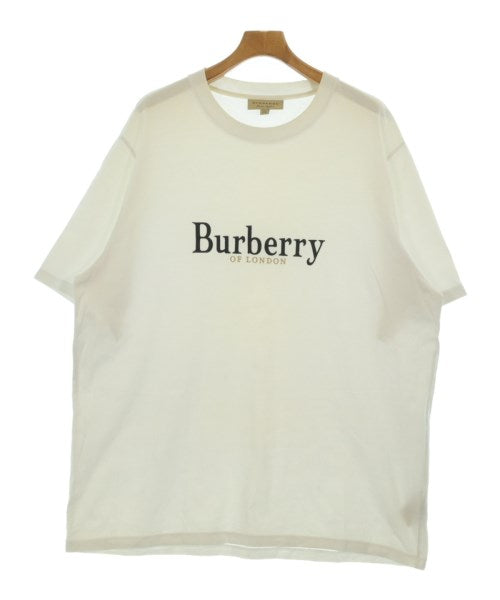 BURBERRY เสื้อยืด/เสื้อท็อปส์