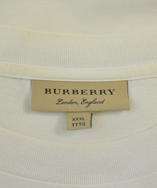 BURBERRY เสื้อยืด/เสื้อท็อปส์