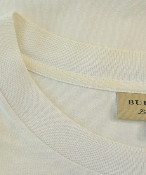 BURBERRY เสื้อยืด/เสื้อท็อปส์
