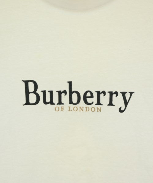 BURBERRY เสื้อยืด/เสื้อท็อปส์