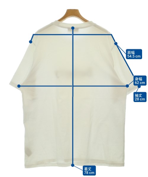 BURBERRY เสื้อยืด/เสื้อท็อปส์