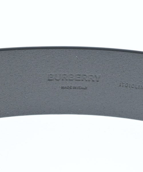 BURBERRY เข็มขัด