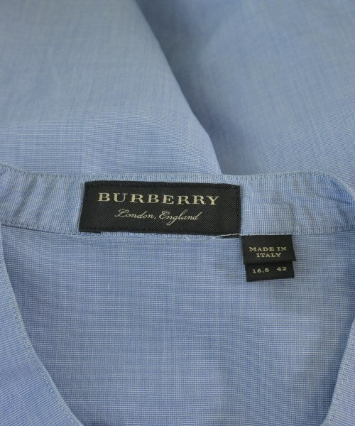 BURBERRY เสื้อลำลอง