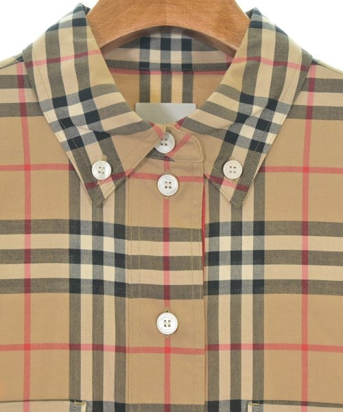 BURBERRY เสื้อลำลอง