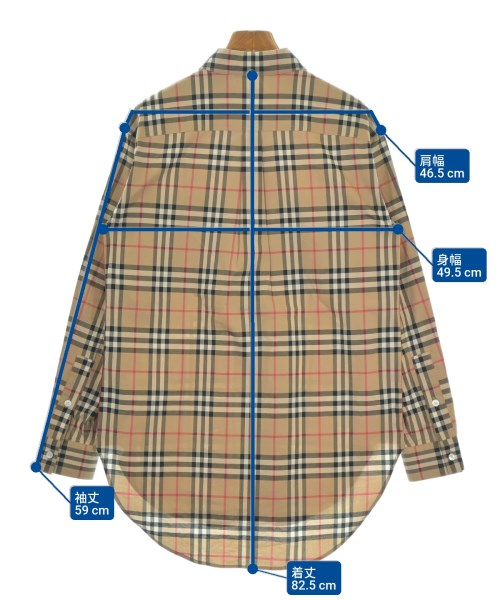 BURBERRY เสื้อลำลอง