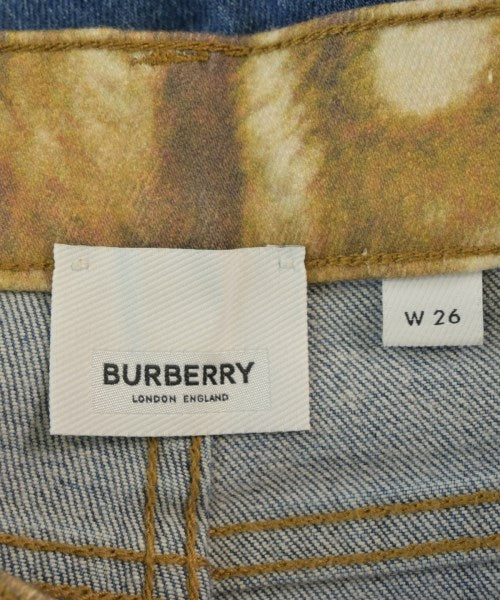 BURBERRY ยีนส์