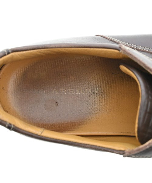 BURBERRY รองเท้าผ้าใบ