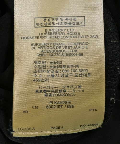 BURBERRY ชุดเดรส