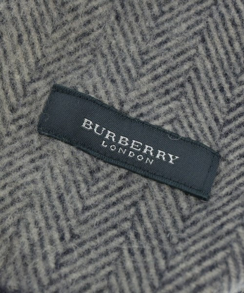 BURBERRY ผ้าพันคอกันหนาว