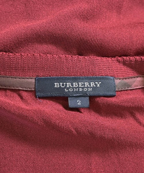 BURBERRY เสื้อคาร์ดิแกน