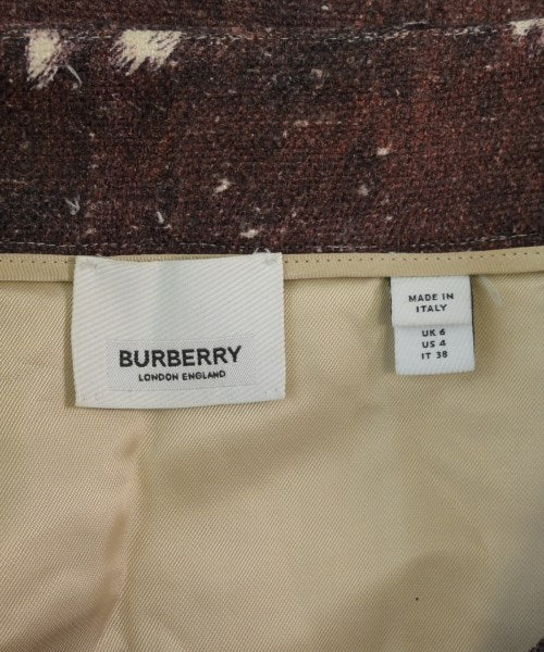 BURBERRY กระโปรงสั้น