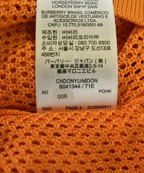 BURBERRY เสื้อกันหนาว