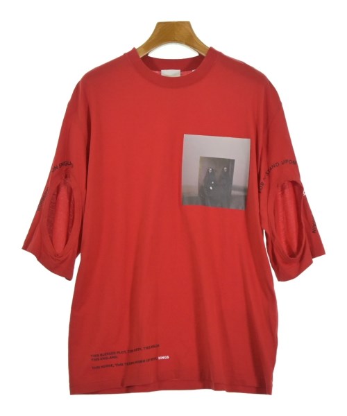 BURBERRY เสื้อยืด/เสื้อท็อปส์