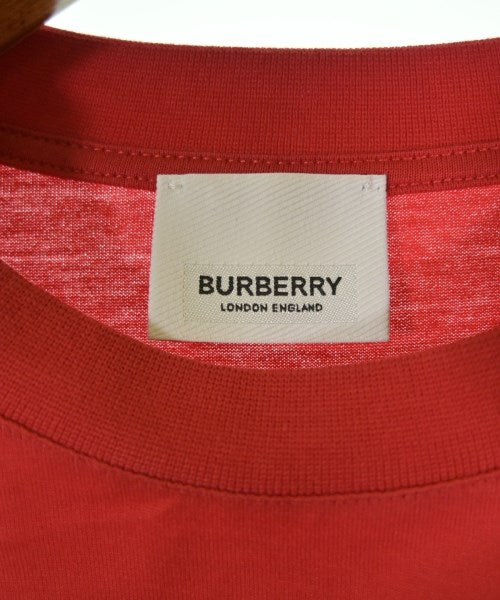 BURBERRY เสื้อยืด/เสื้อท็อปส์