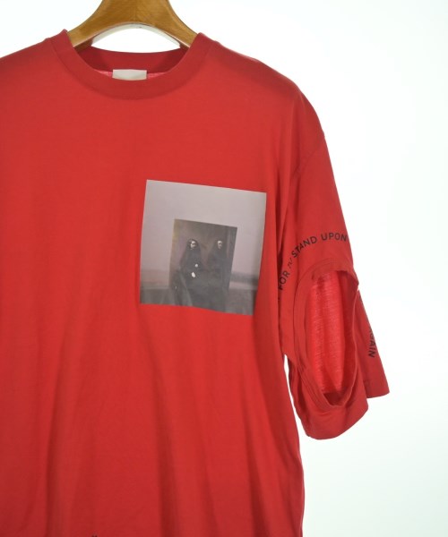 BURBERRY เสื้อยืด/เสื้อท็อปส์