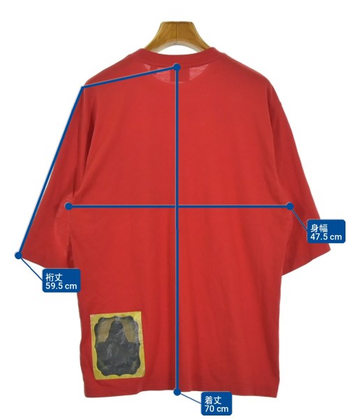 BURBERRY เสื้อยืด/เสื้อท็อปส์