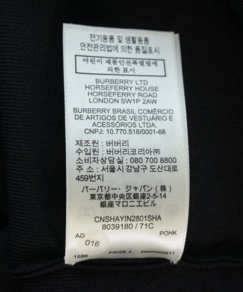 BURBERRY ชุดเดรส