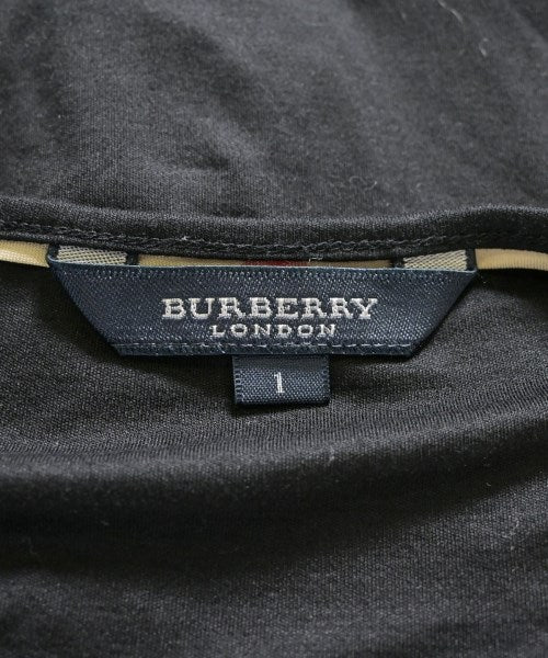 BURBERRY เสื้อยืด/เสื้อท็อปส์
