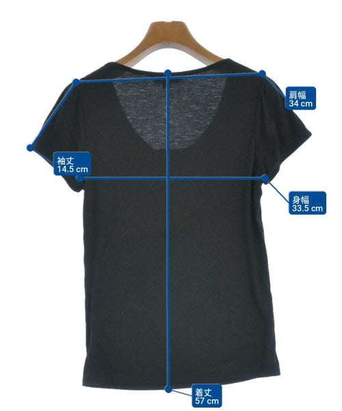 BURBERRY เสื้อยืด/เสื้อท็อปส์