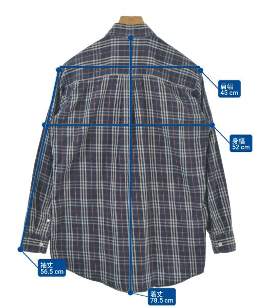 BURBERRY เสื้อลำลอง