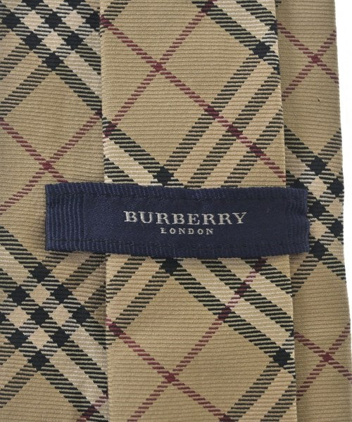 BURBERRY เนคไท