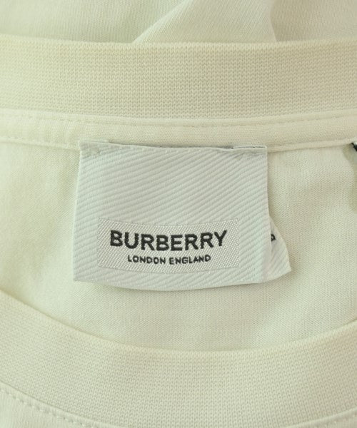 BURBERRY เสื้อยืด/เสื้อท็อปส์