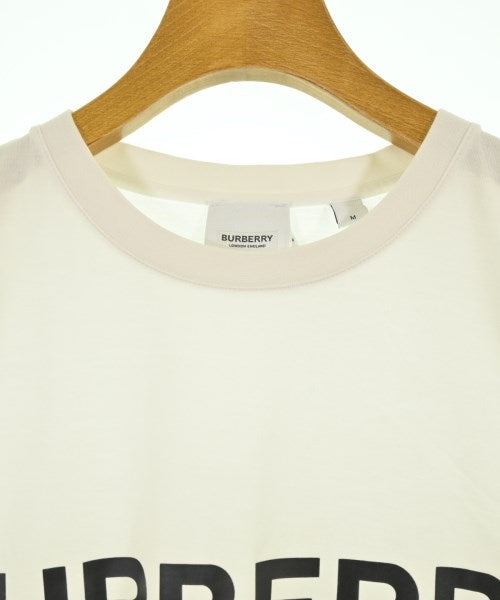 BURBERRY เสื้อยืด/เสื้อท็อปส์