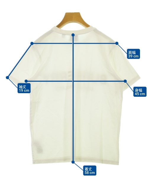 BURBERRY เสื้อยืด/เสื้อท็อปส์