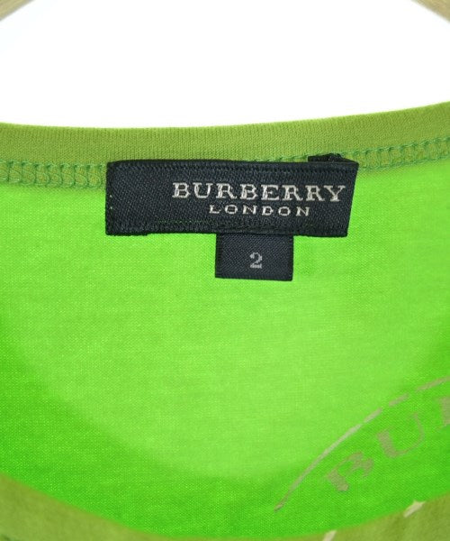 BURBERRY เสื้อยืด/เสื้อท็อปส์