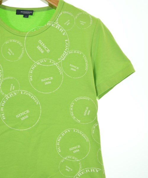 BURBERRY เสื้อยืด/เสื้อท็อปส์