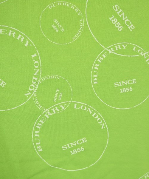 BURBERRY เสื้อยืด/เสื้อท็อปส์