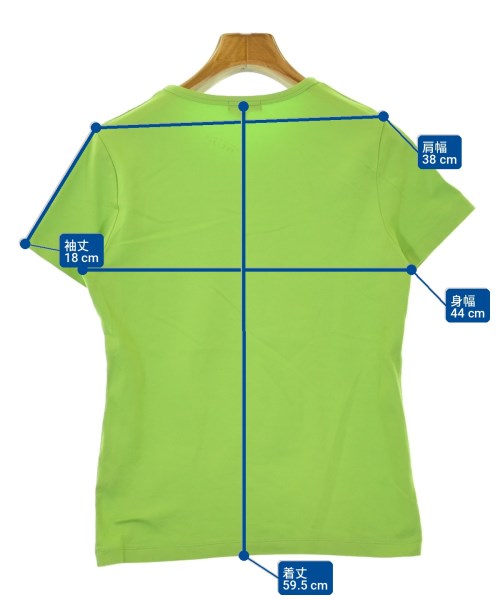BURBERRY เสื้อยืด/เสื้อท็อปส์