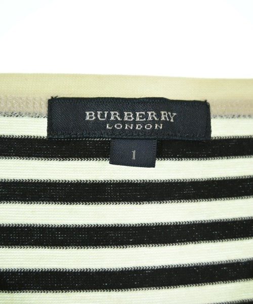 BURBERRY เสื้อยืด/เสื้อท็อปส์