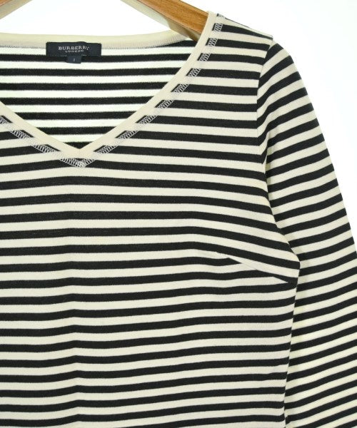 BURBERRY เสื้อยืด/เสื้อท็อปส์