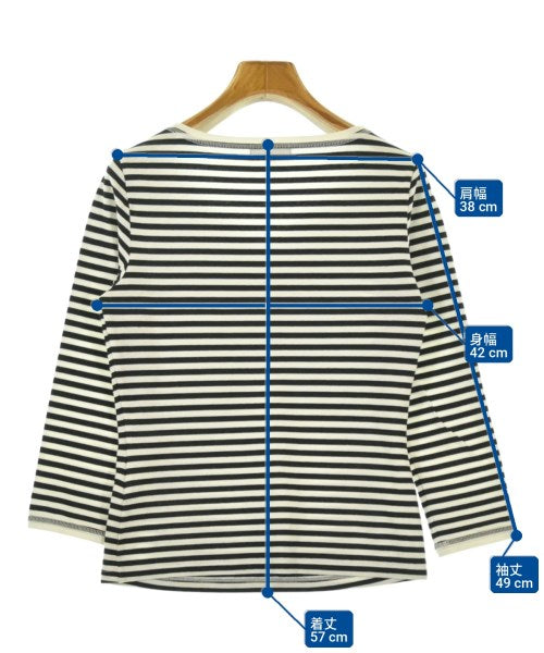 BURBERRY เสื้อยืด/เสื้อท็อปส์