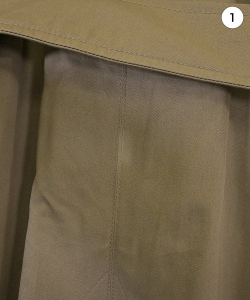 BURBERRY เสื้อกันฝน