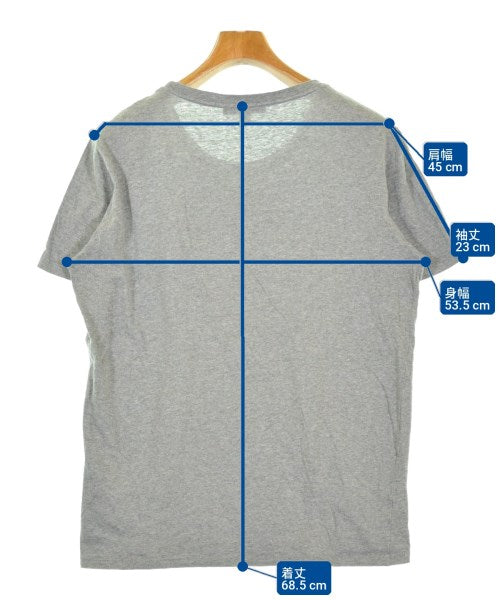 BURBERRY เสื้อยืด/เสื้อท็อปส์