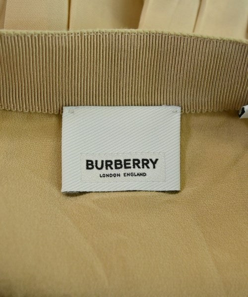 BURBERRY กระโปรงยาว/แม็กซี่ยาว