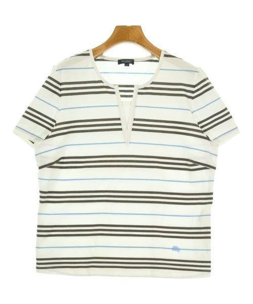 BURBERRY เสื้อยืด/เสื้อท็อปส์