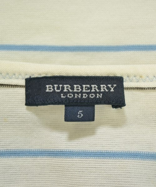 BURBERRY เสื้อยืด/เสื้อท็อปส์