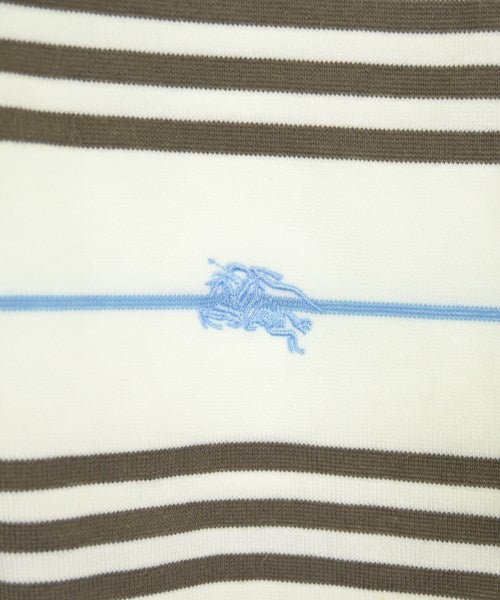 BURBERRY เสื้อยืด/เสื้อท็อปส์