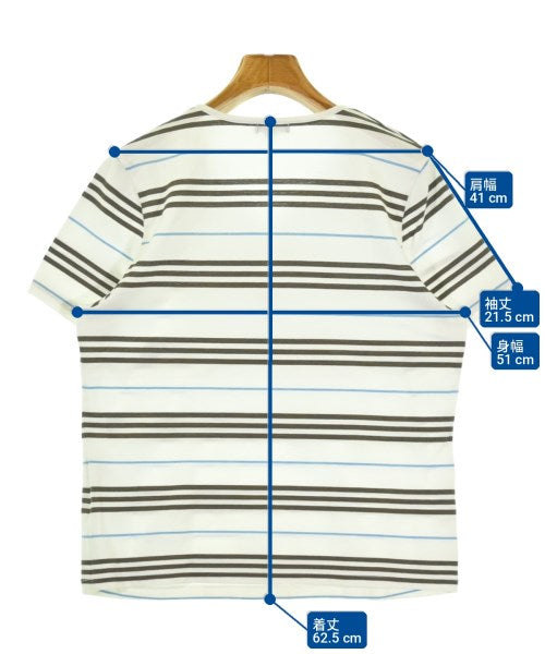 BURBERRY เสื้อยืด/เสื้อท็อปส์