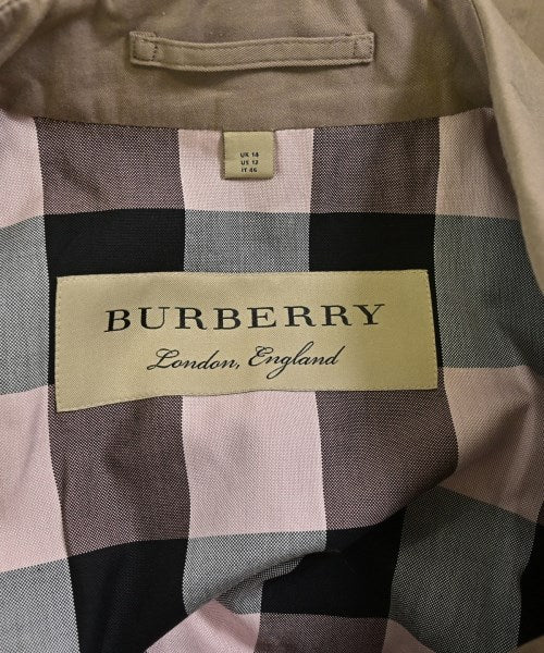 BURBERRY เสื้อกันฝน
