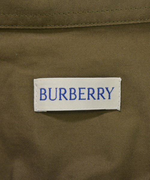 BURBERRY เสื้อลำลอง