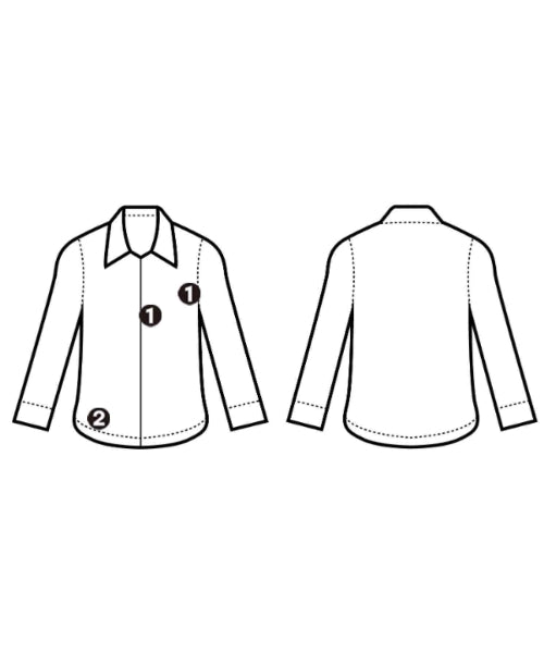 BURBERRY เสื้อลำลอง