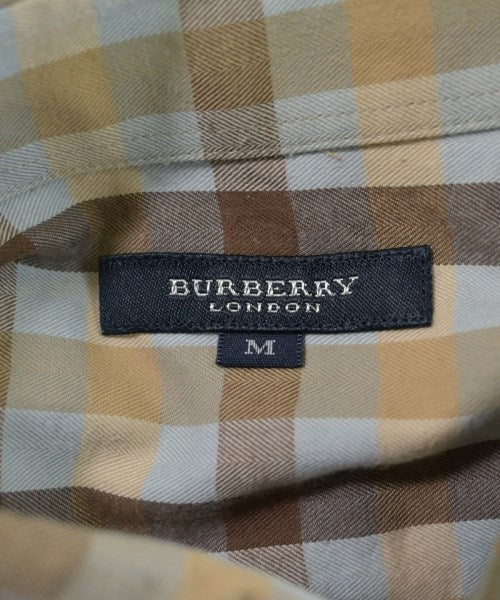 BURBERRY เสื้อลำลอง